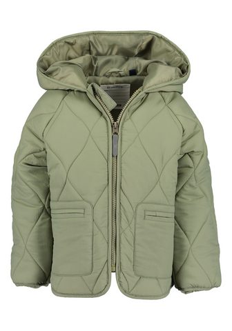 Blue Seven Steppjacke nugaroje su atsp...