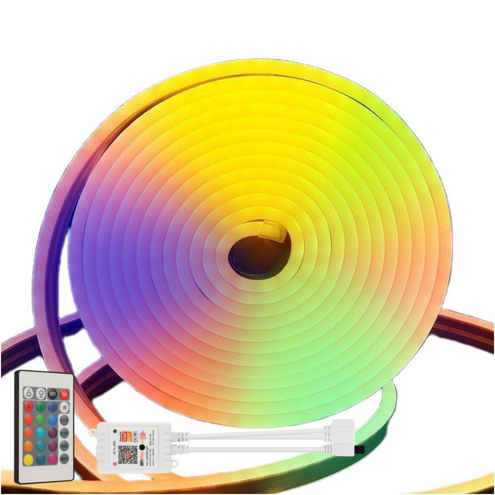 LETGOSPT LED-Streifen LED Streifen 5 m, günstig online kaufen