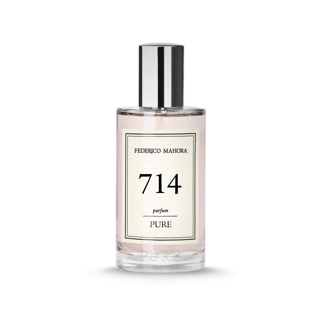 Federico Mahora Eau de Parfum PURE 714 Damenduft 50 ml zitrus, frish