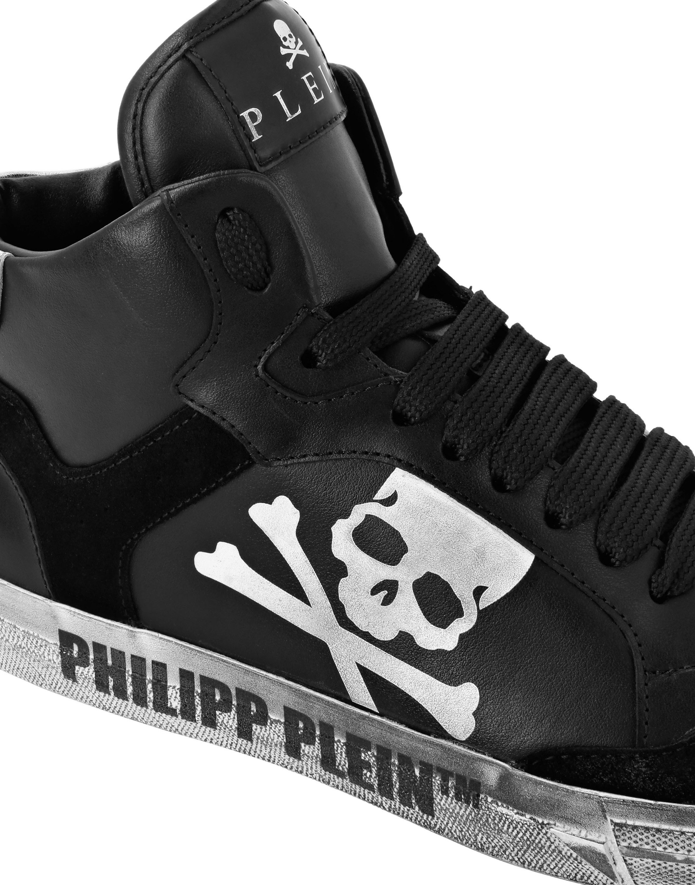 PHILIPP PLEIN Retrokickz Sneaker günstig online kaufen
