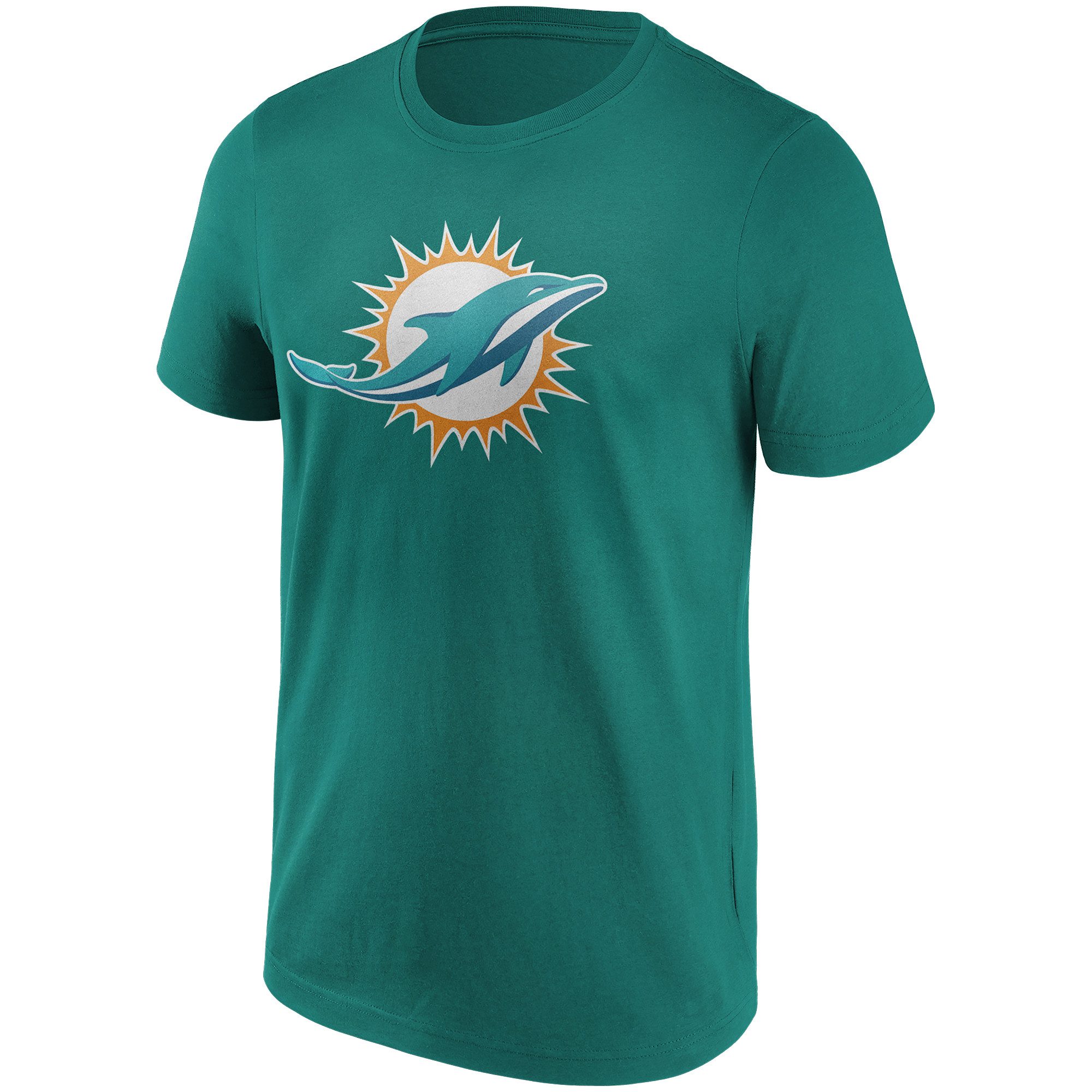 Fanatics T-Shirt Fanatics T-Shirt Miami Dolphins Primary Logo Graphic