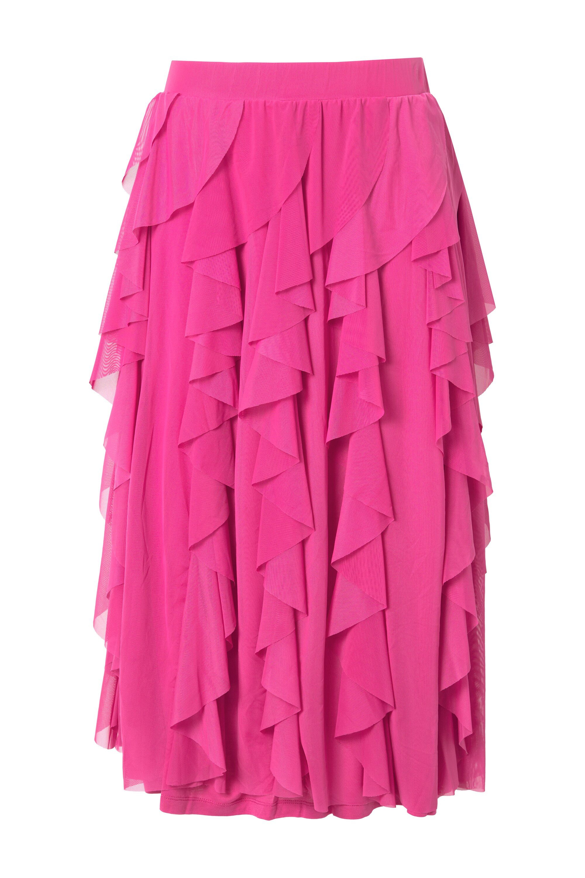 Angel of Style Jerseyrock Meshrock A-Line günstig online kaufen