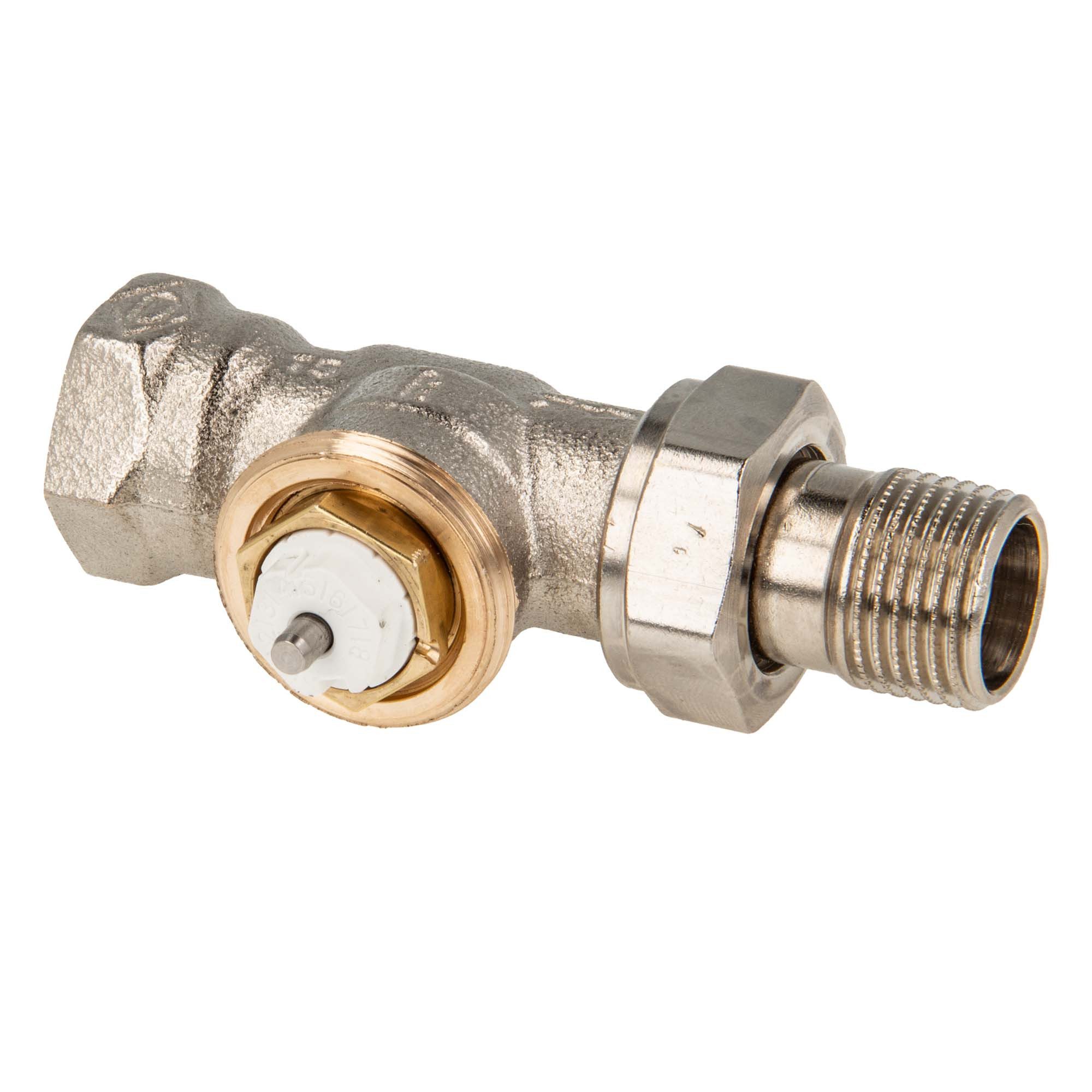 IMI Heimeier Heizkörperthermostat Thermostat-Ventilunterteile V-exact II, verschiedene Bauformen