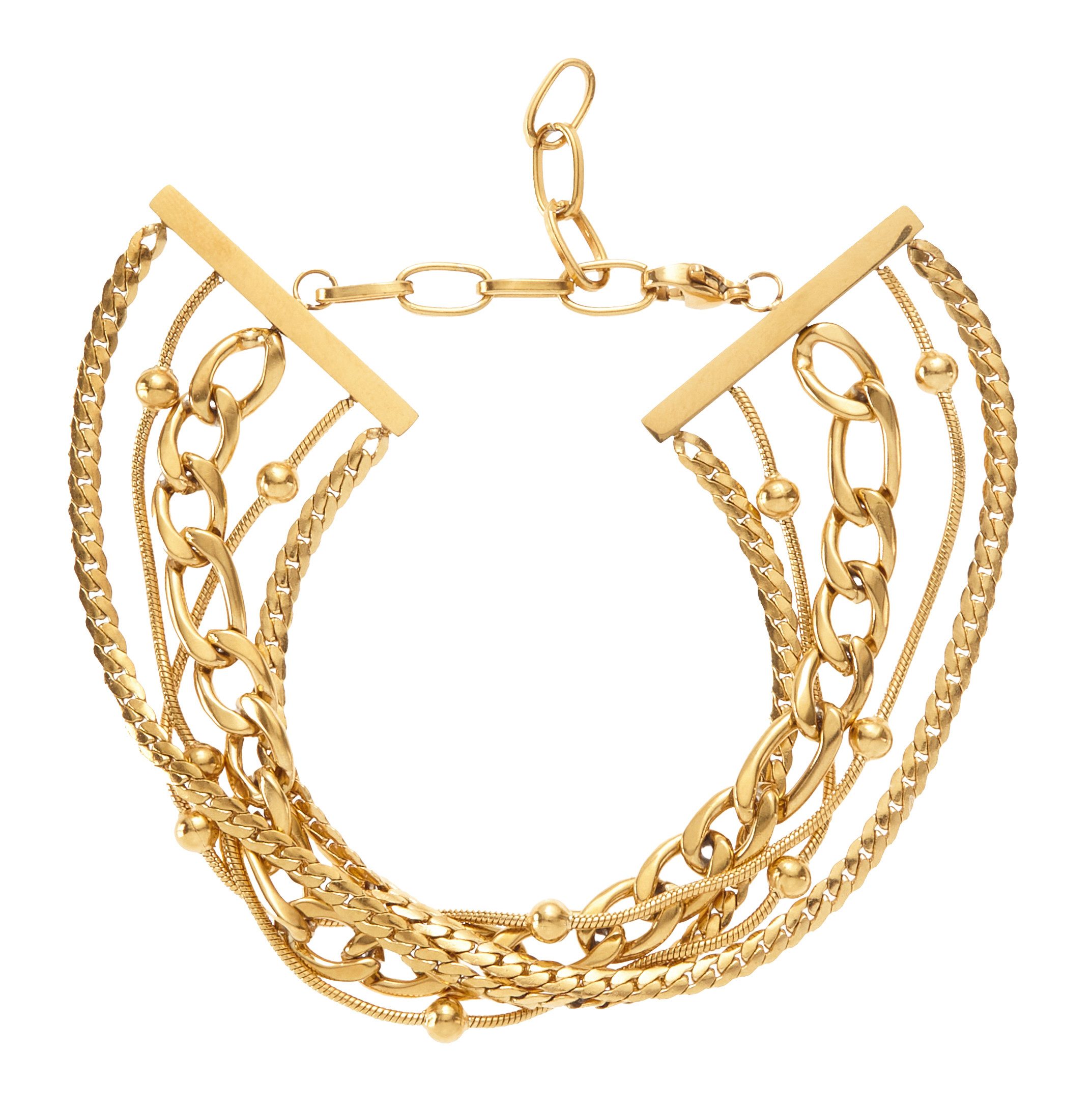 French Connection Edelstahlarmband. € 24,99