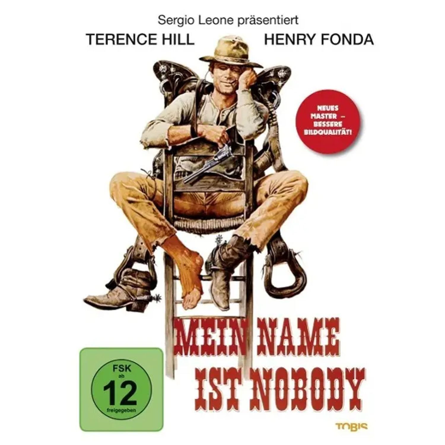 Universum DVD Mein Name ist Nobody