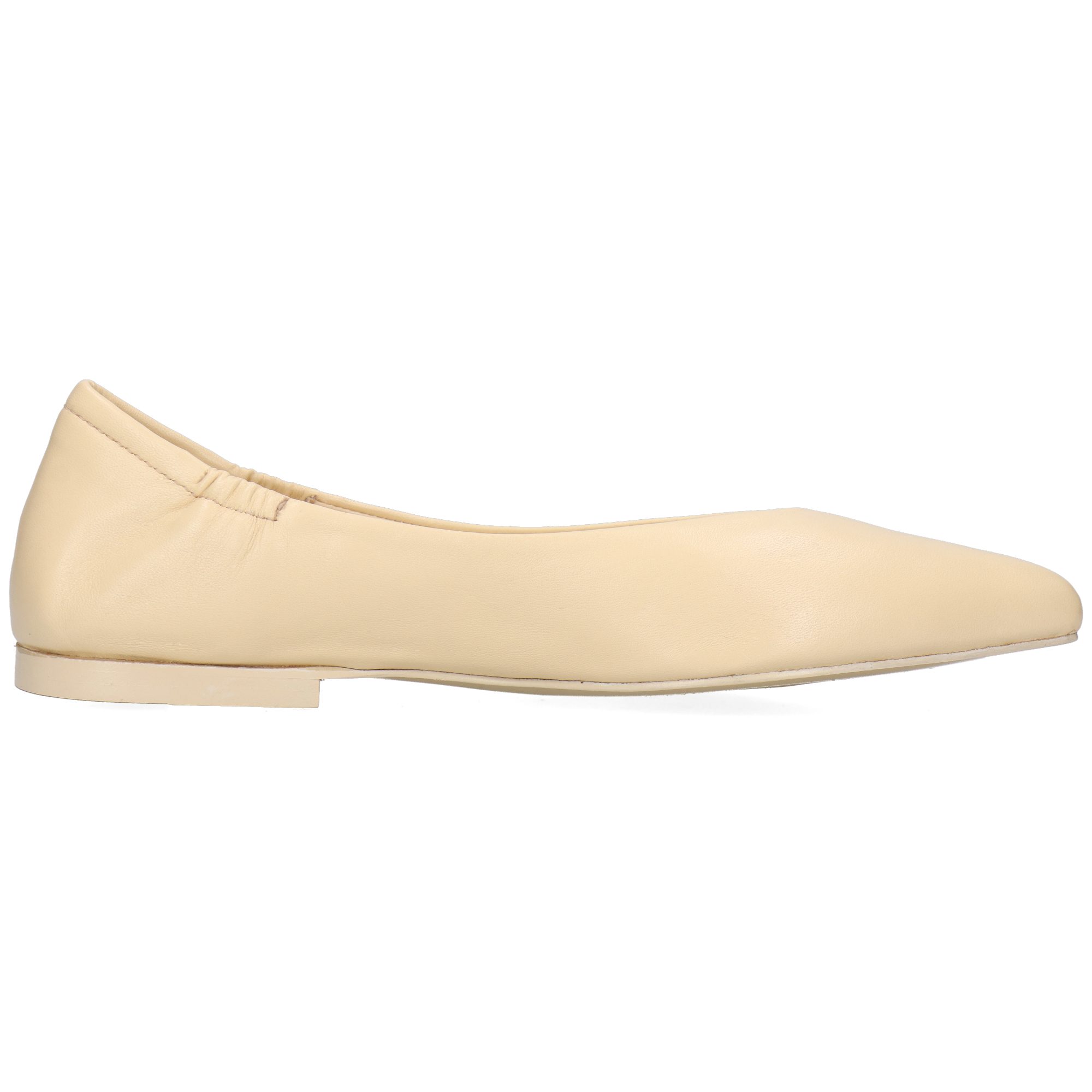 Melvin & Hamilton Alora 1 Leder-Ballerinas für Damen Ballerina Flache Absätze, Echtes Leder