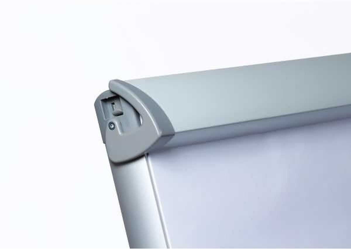 DAHLE Standtafel Flipchart Professional 96011 4-Bein Stativ