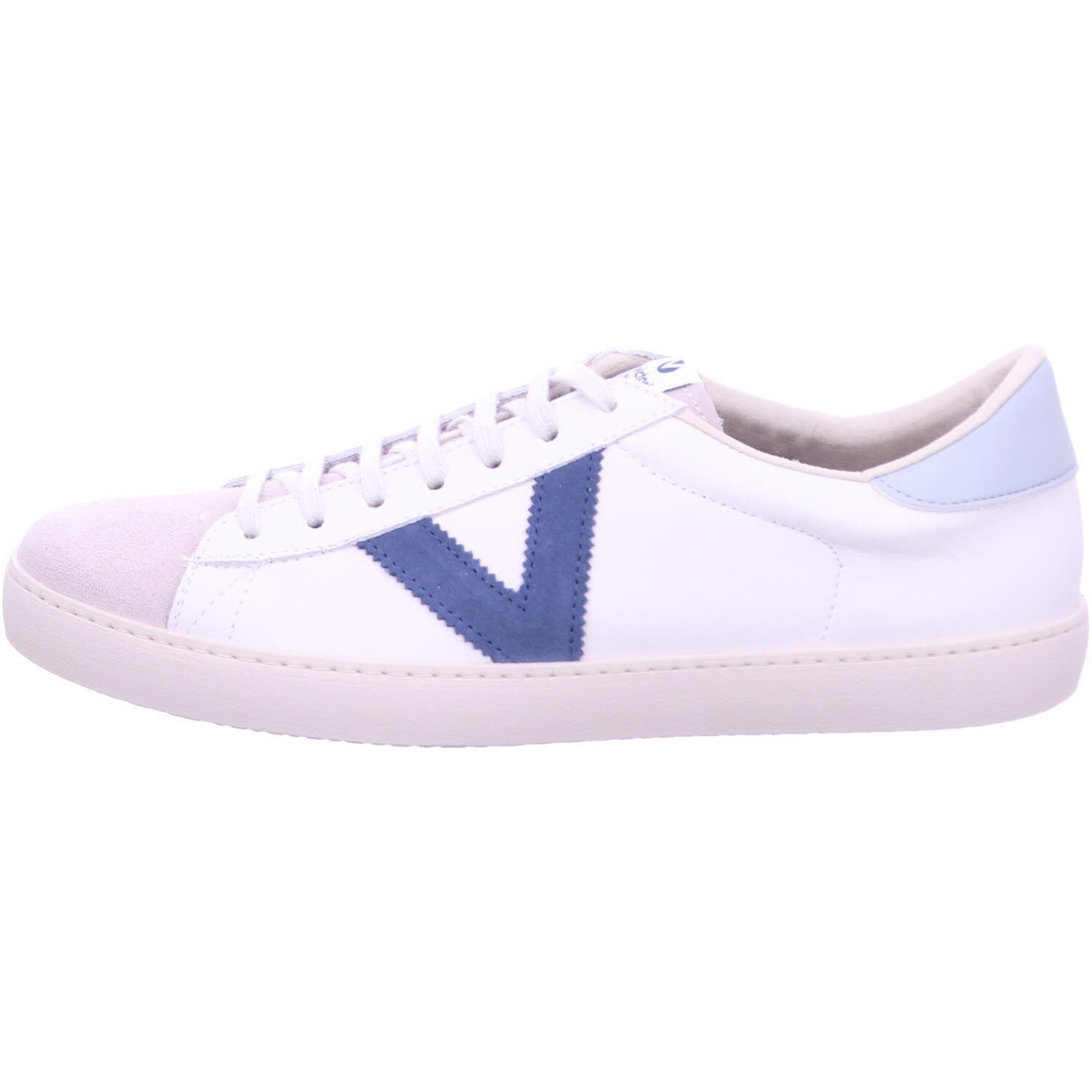 Victoria 1126142-AZUL- Schnürschuh