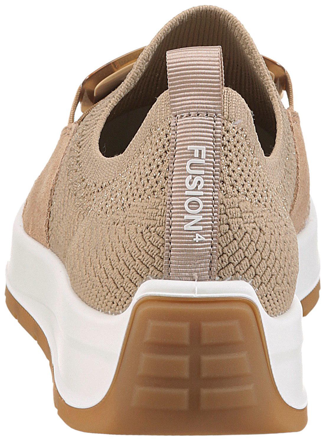 Ara NEW YORK Slip-On Sneaker, Freizeitschuh, Keilsneaker, Komfortschuh in W günstig online kaufen