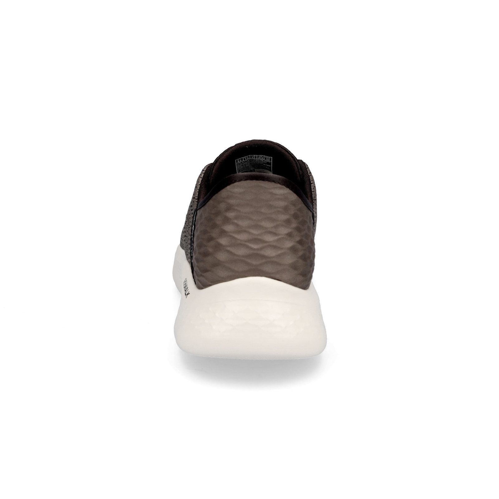 Skechers Skechers Herren Slip-in Sneaker Go Walk Flex New World braun Sneaker