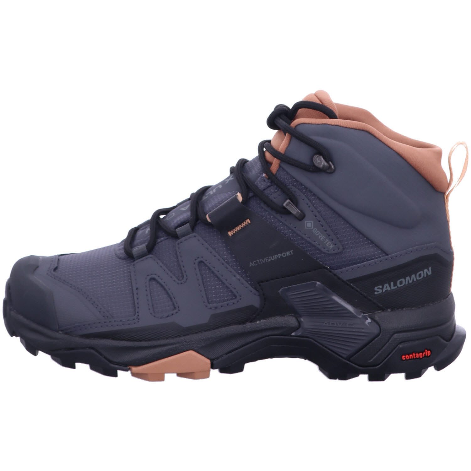 Salomon Schuhe X ULTRA 4 MID GTX W Laufschuh