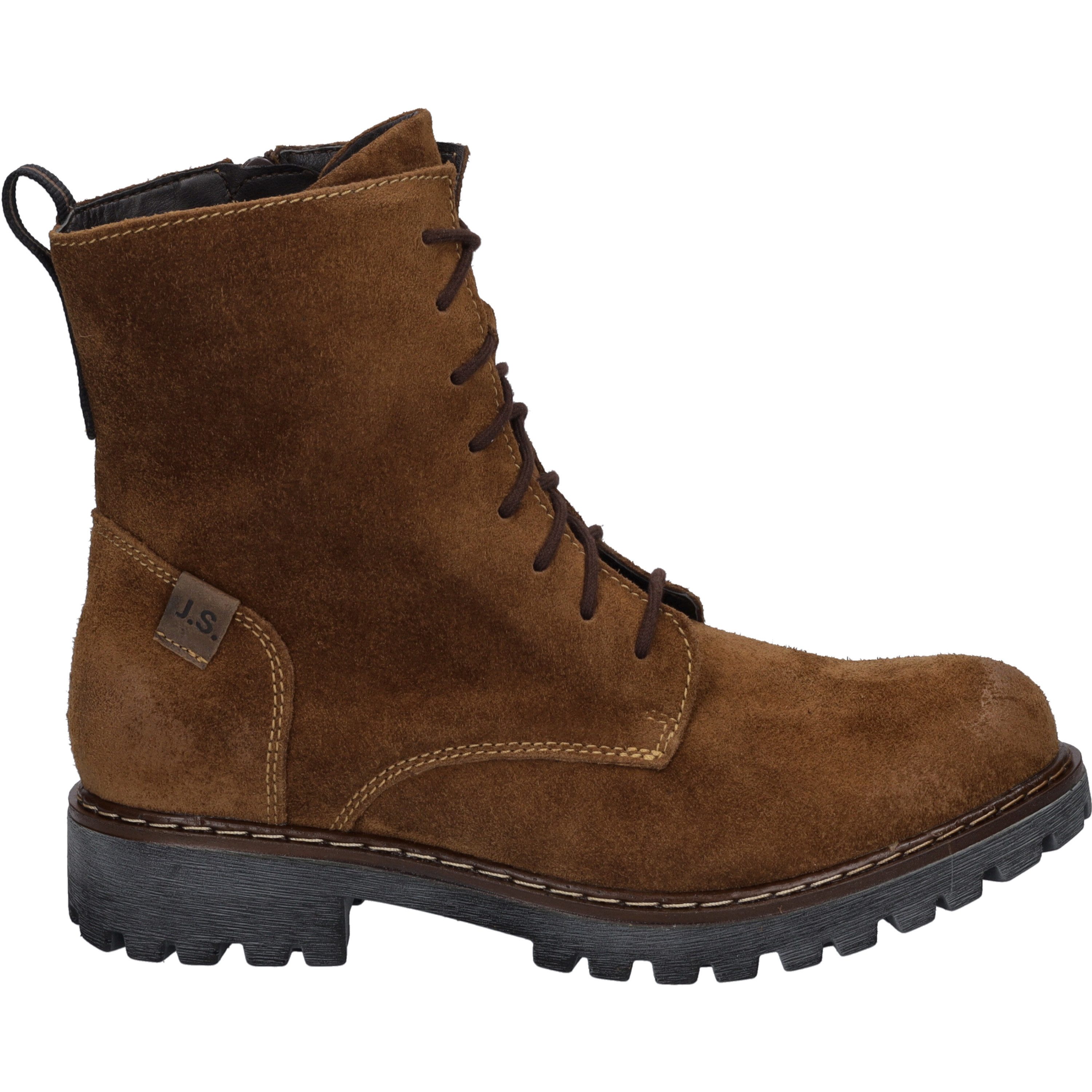 Josef Seibel Marta 02, braun Stiefelette