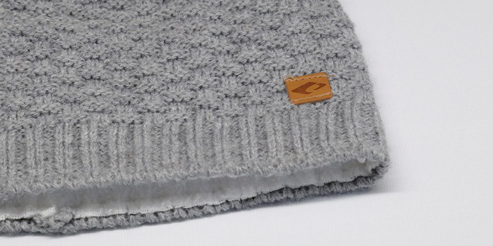 chillouts Beanie Kasimir Hat Mit Rippenbündchen, One Size