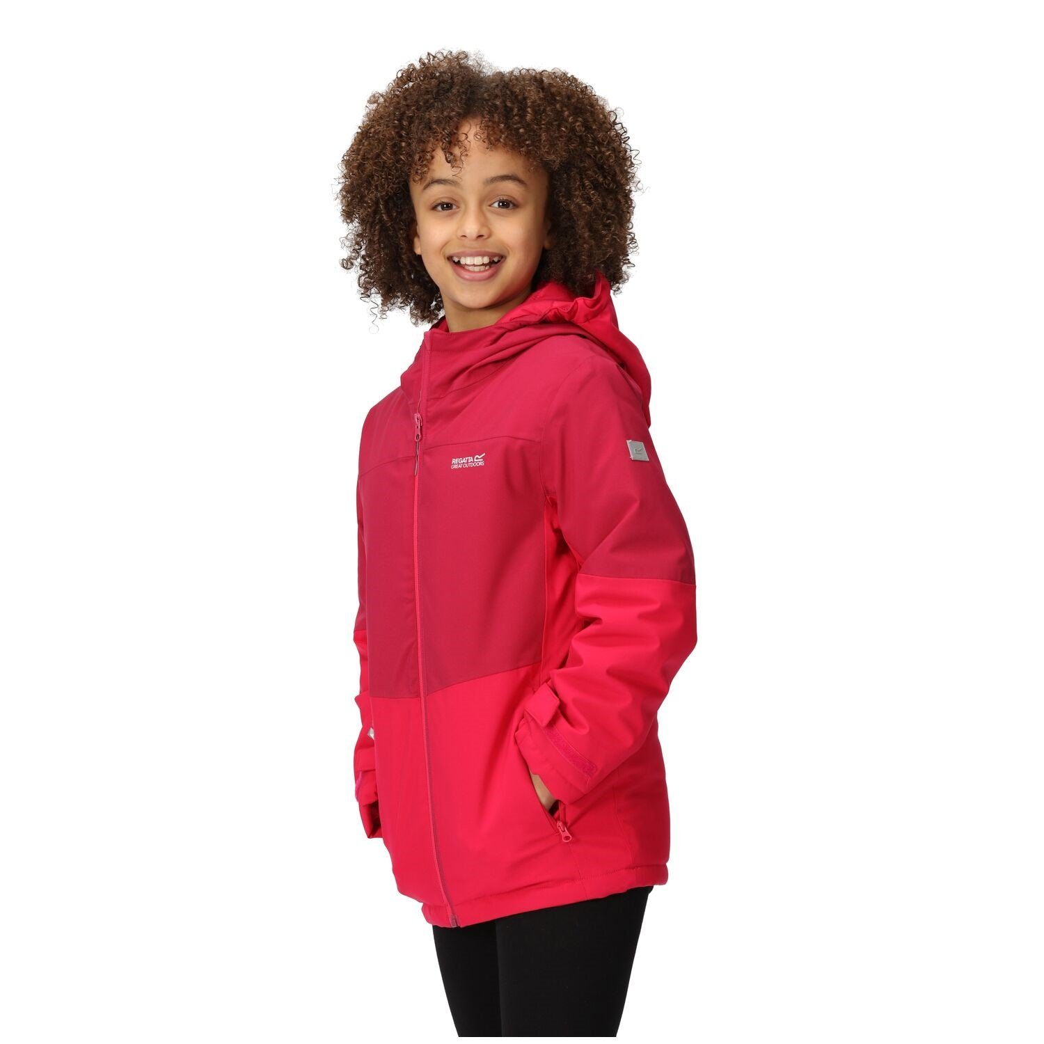 Regatta Funktionsjacke Highton Paddet IV Winterjacke