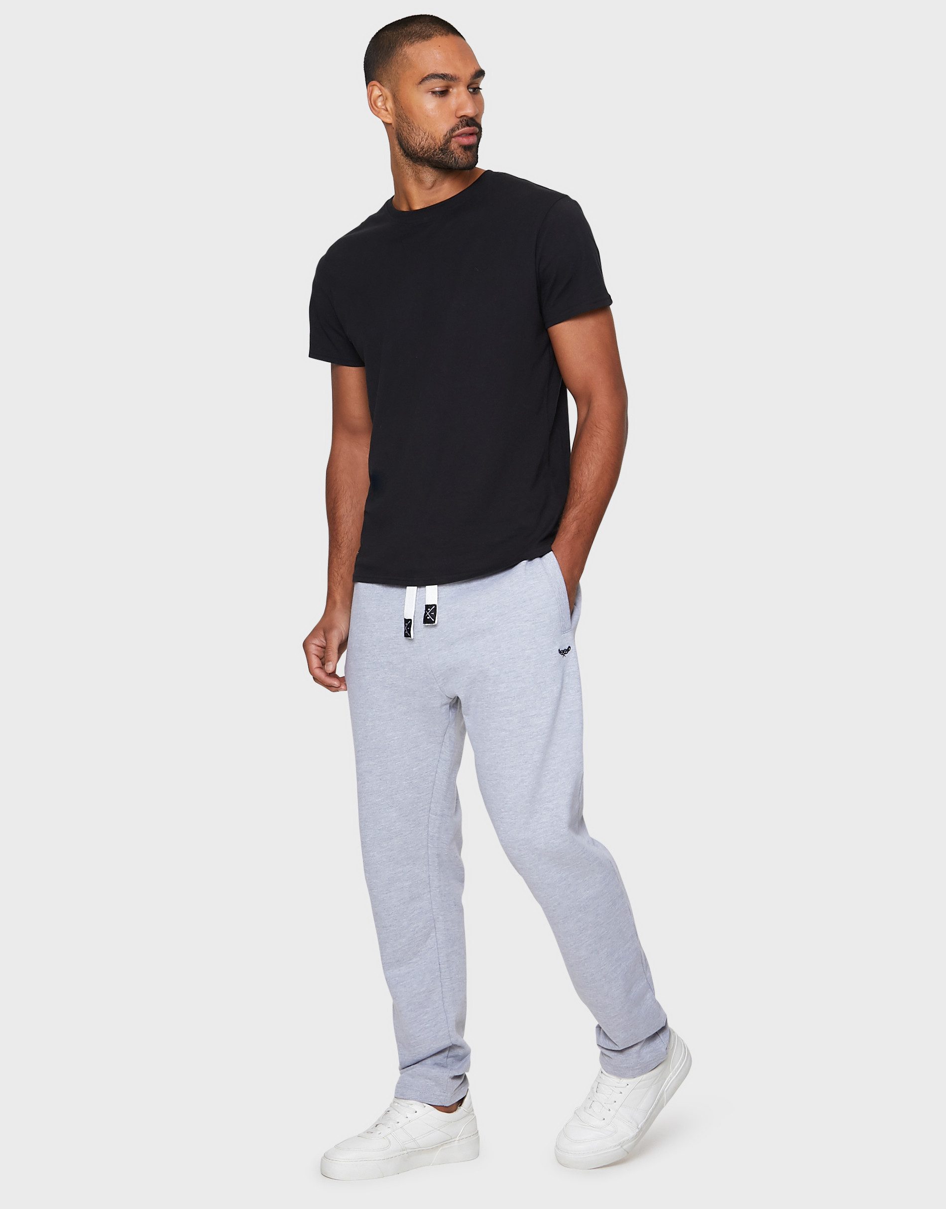 Threadbare Sweathose THB Fleece Jogger Mar günstig online kaufen