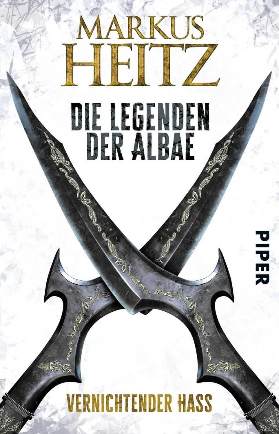 Die Legenden der Albae / Markus Heitz