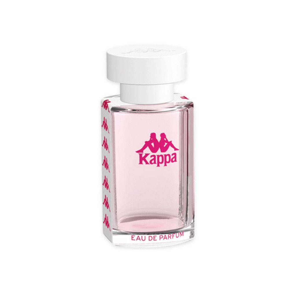 Kappa Eau de Parfum Frauenduft EdP Vaporisateur Kappa Pink for Women 40ml