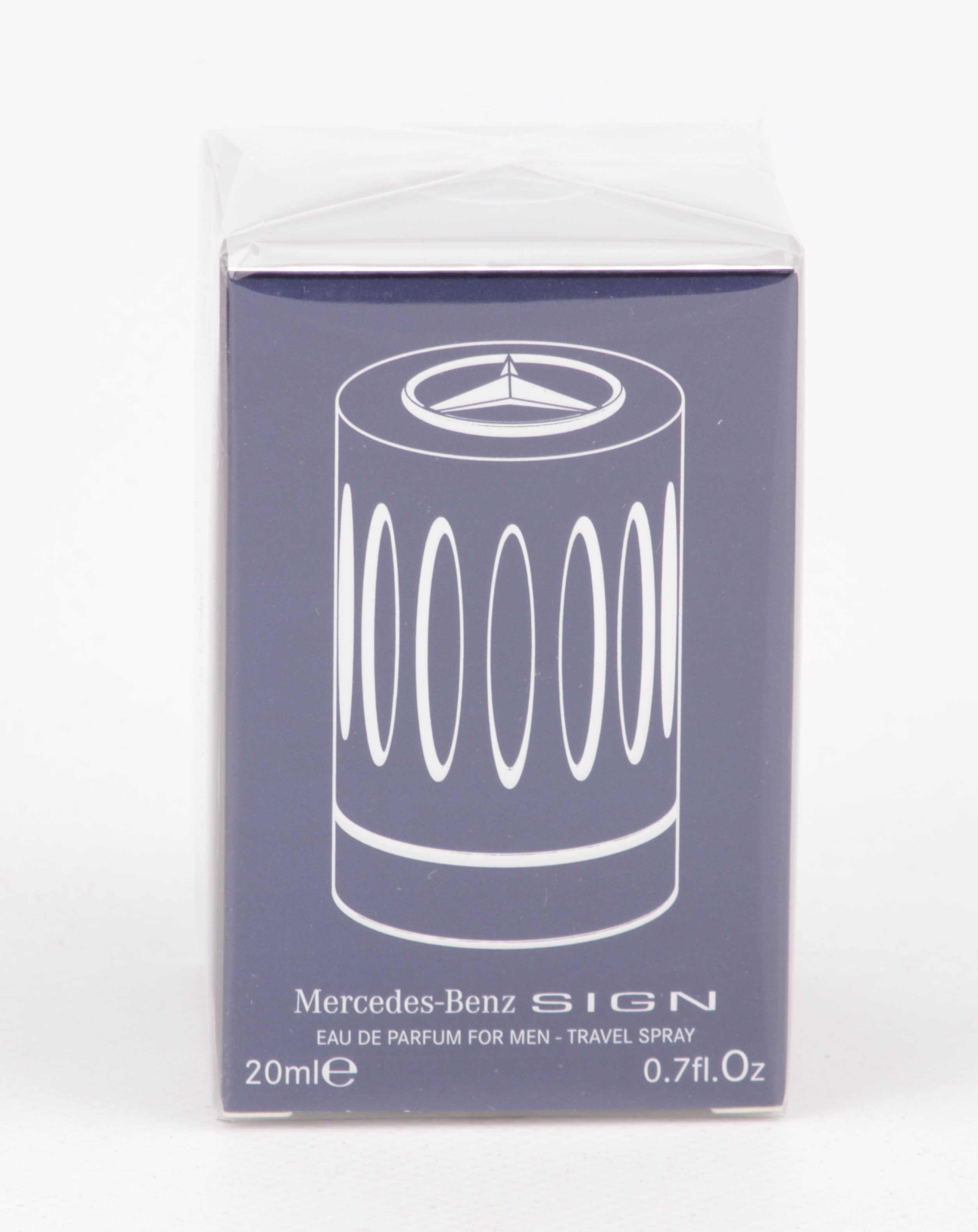 Mercedes Benz Eau de Parfum Sign Travel Collection