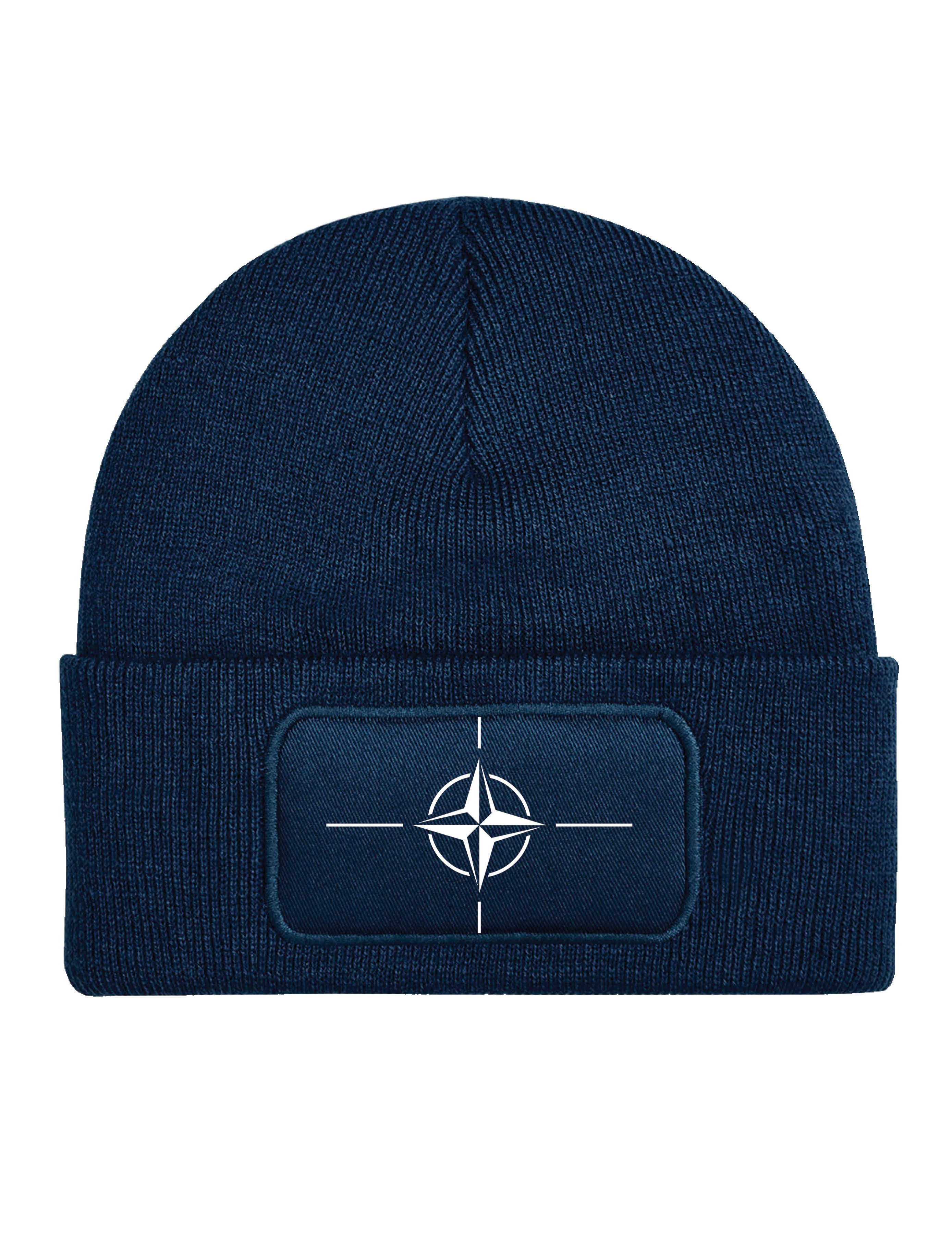 Beanie NATO unisex Beanie Mütze
