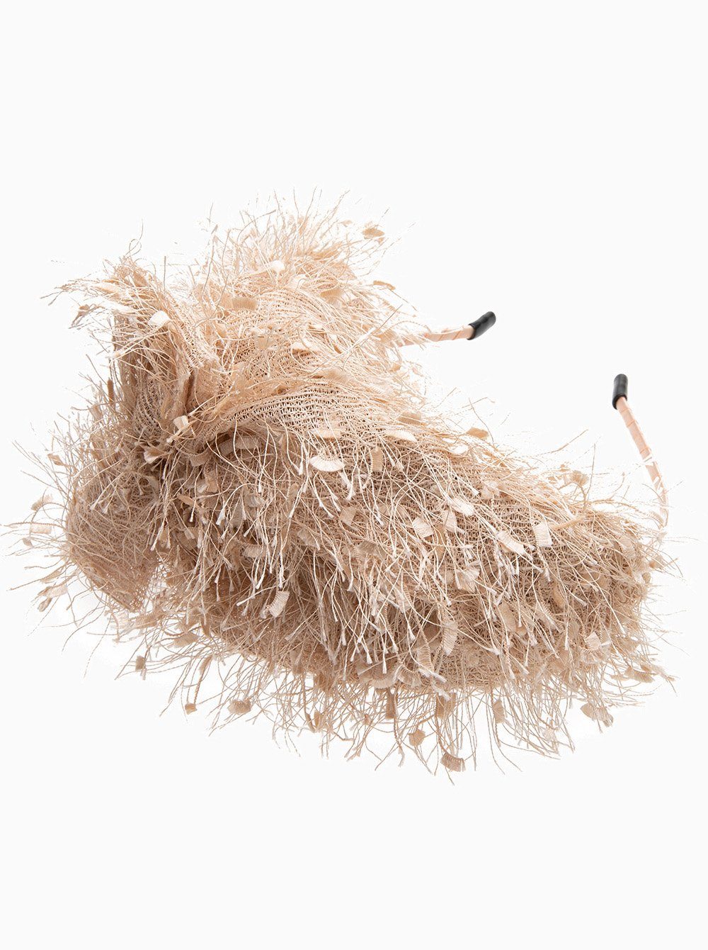 axy Haarreif Fascinator Haarreif Hut mit Scheife Headband Braut Kopfschmuck, Fascinator Cocktail Headwear