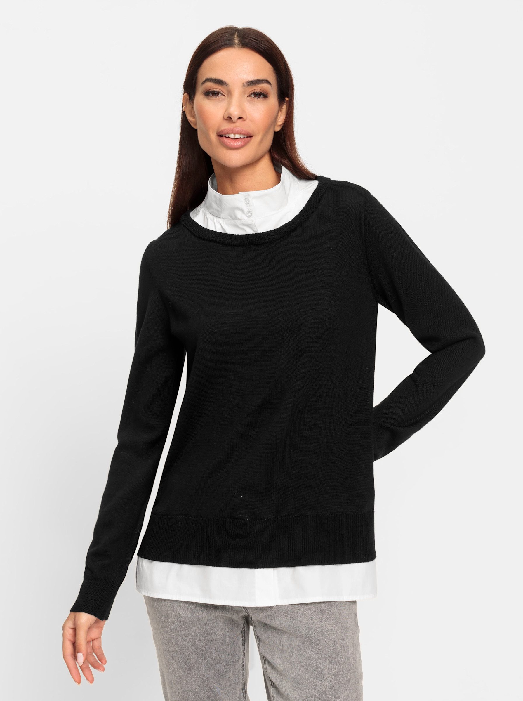 Strickpullover Pullover