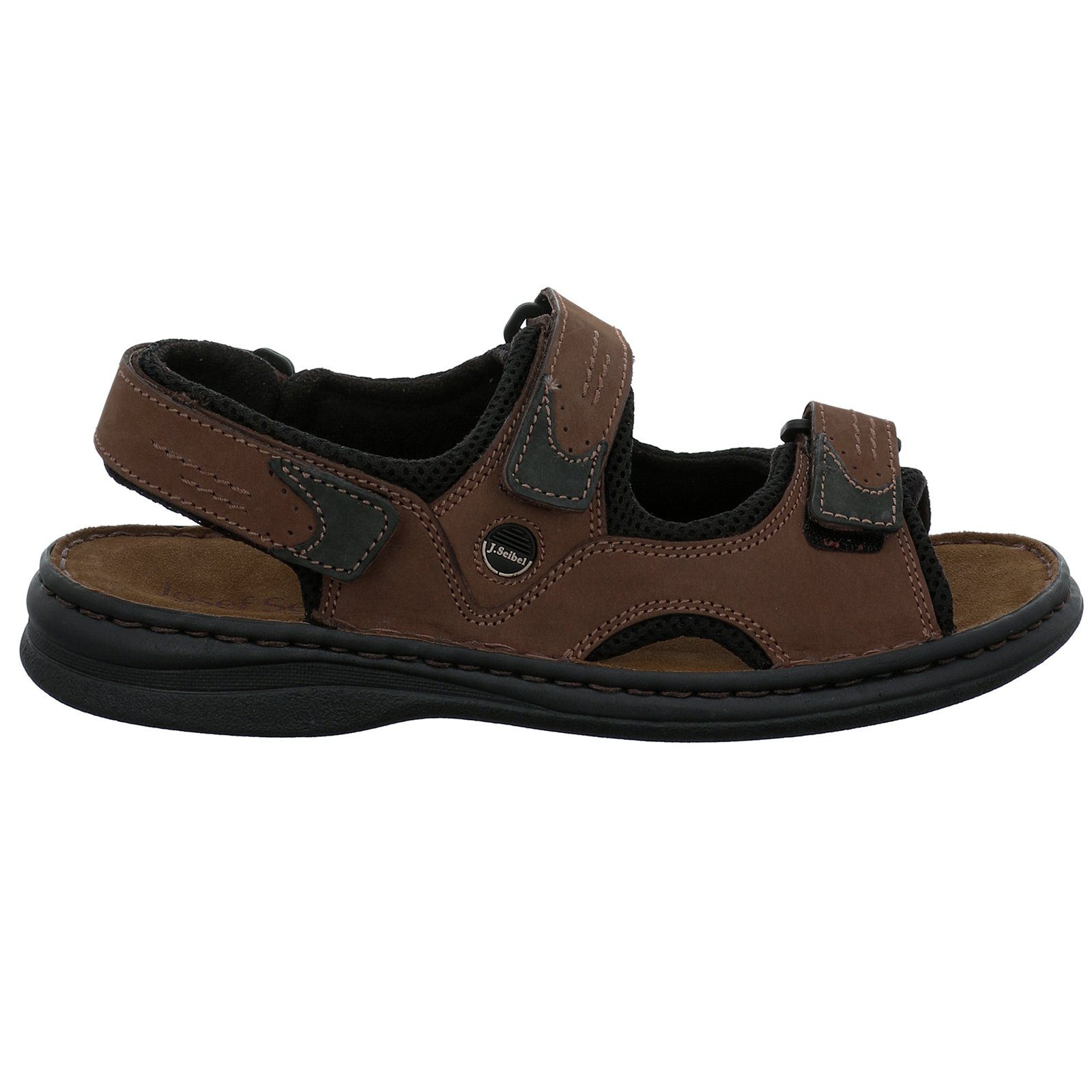 Josef Seibel Josef Seibel Sandale XXL Franklyn brasil/schwarz Sandale