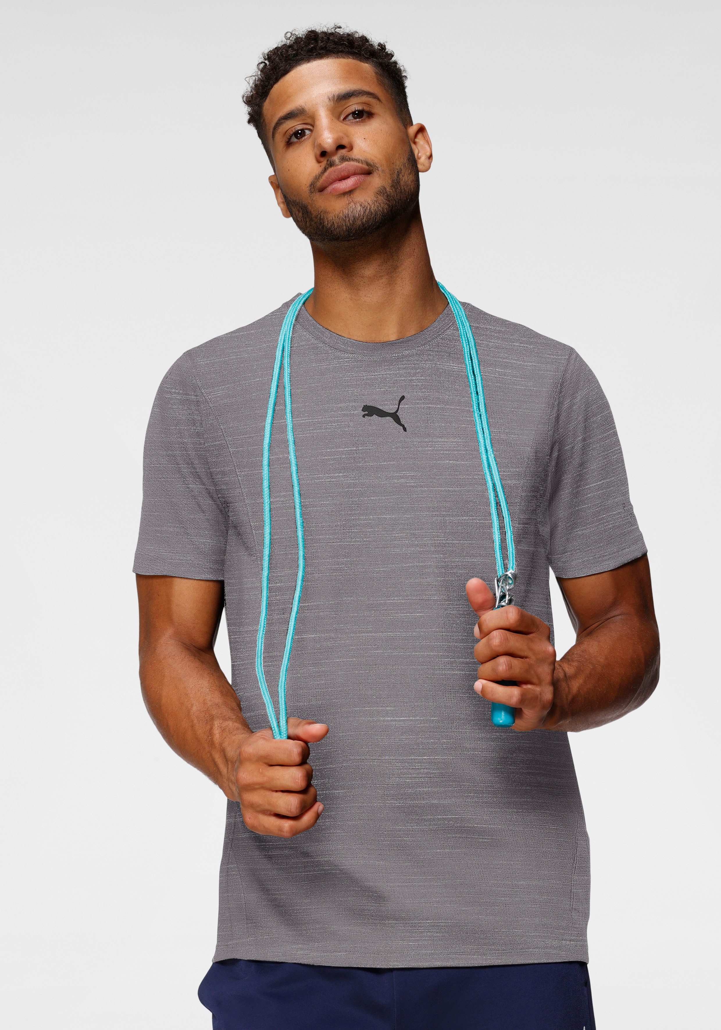 PUMA Trainingsshirt M CLOUDSPUN SOFT TEE günstig online kaufen