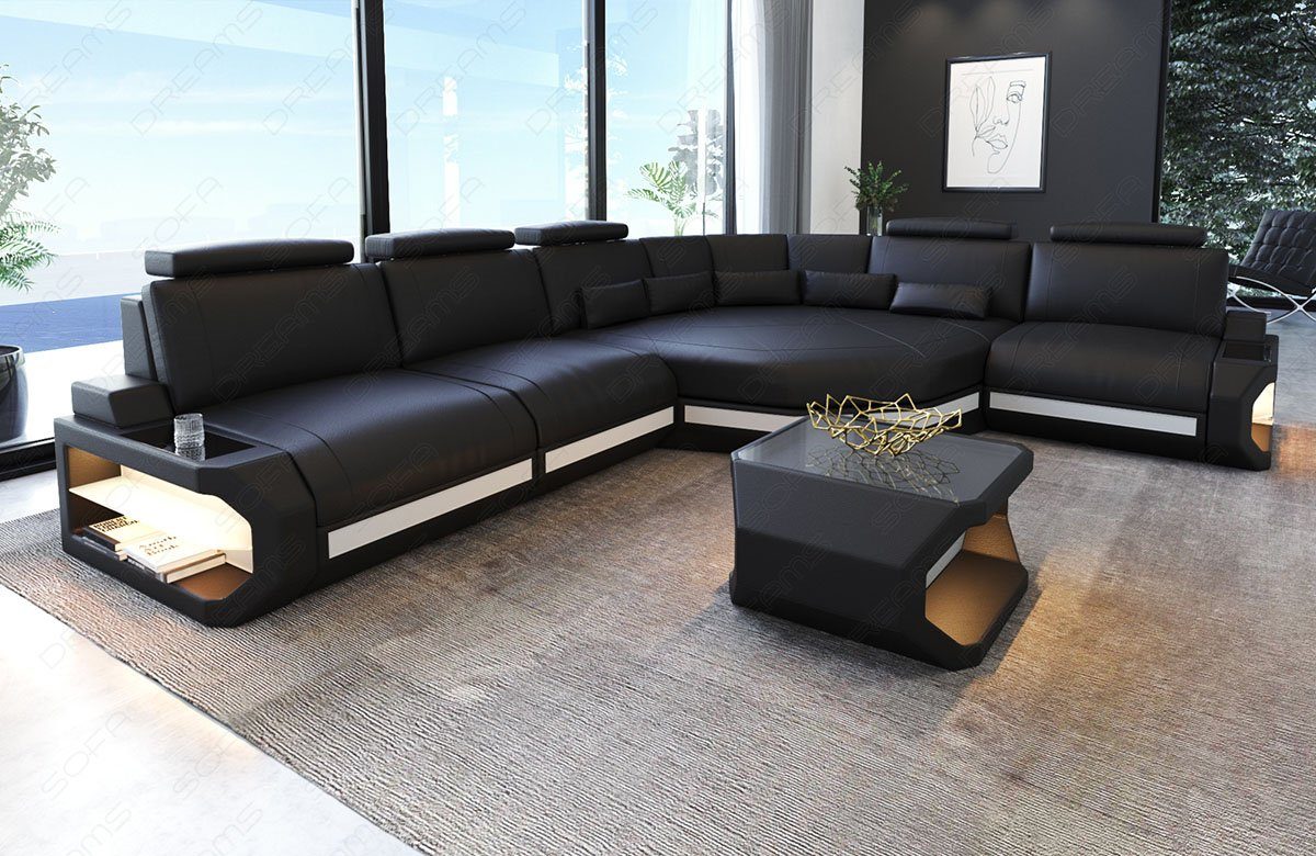 Sofa Dreams Ecksofa Asti, Couch, L günstig online kaufen