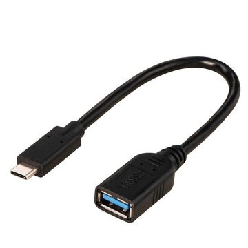 Hama Video-Aufnahme-Stick, USB-Stecker - HDMI™-Buchse, 4K Video-Converter Video-Adapter USB Typ A zu HDMI