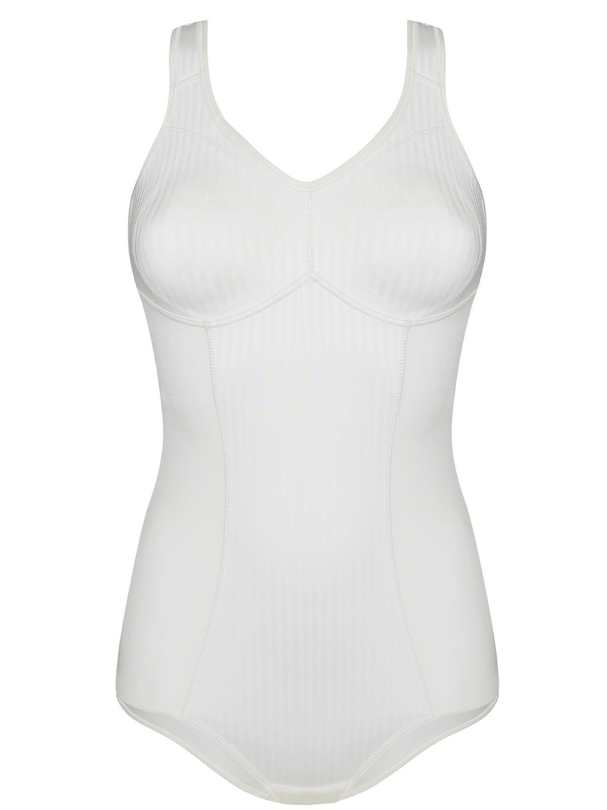 Body ivory Cremona Bügel 360° Body ohne Shaping (Stück, Susa 1-tlg)