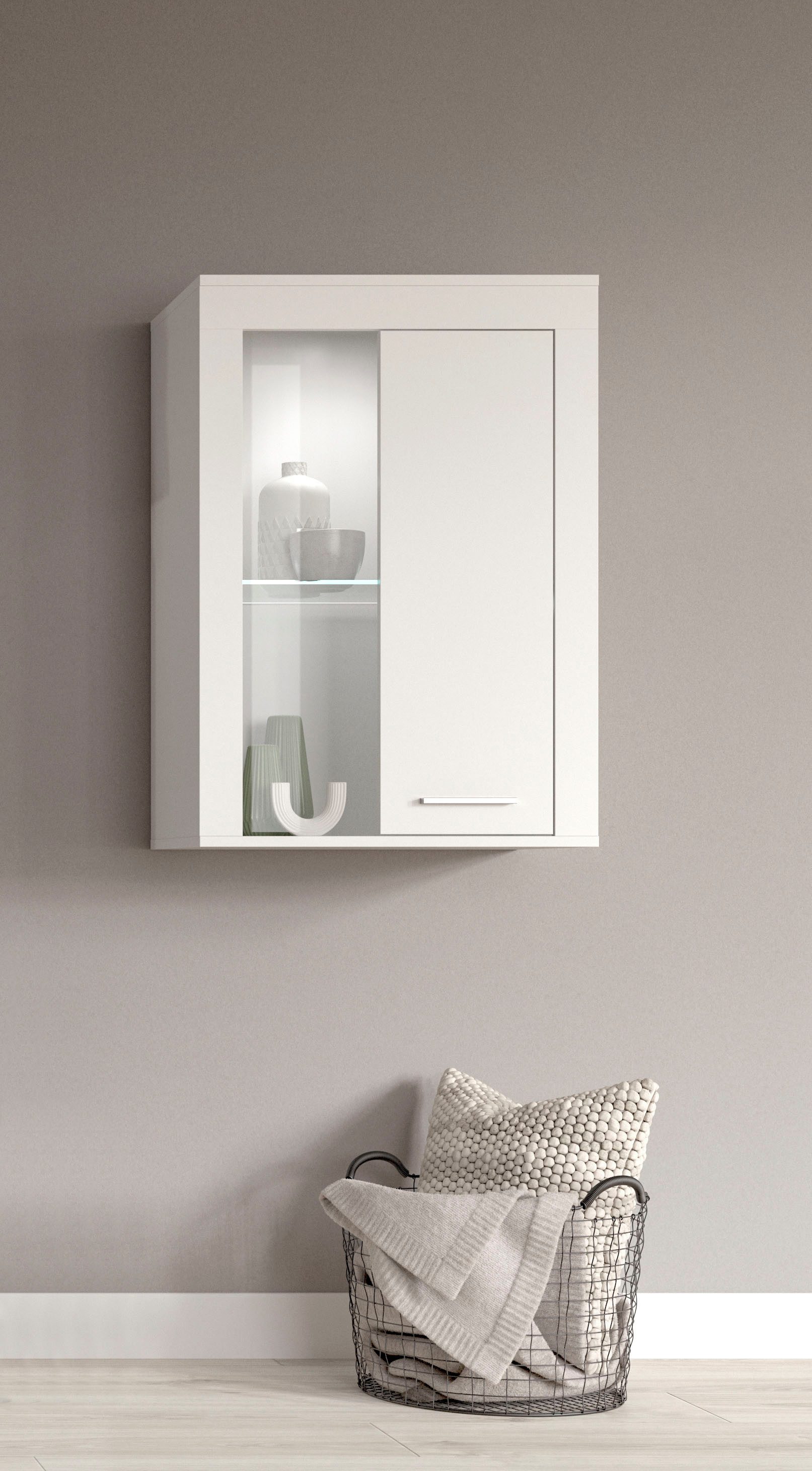INOSIGN Vitrine Aosta, Breite 60 cm, günstig online kaufen
