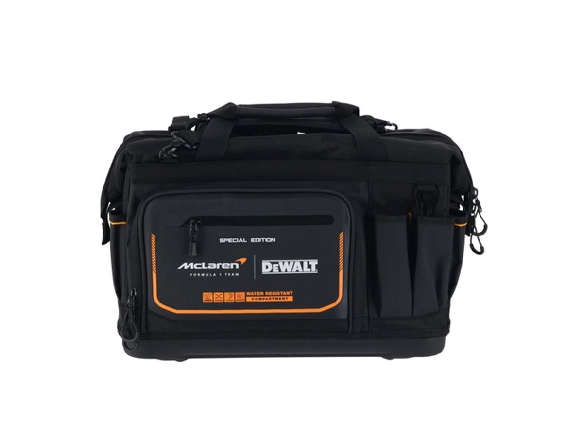 DeWalt Werkzeugtasche DWST60104-9, 49 Liter Werkzeugtasche, wasserdichtes Fach