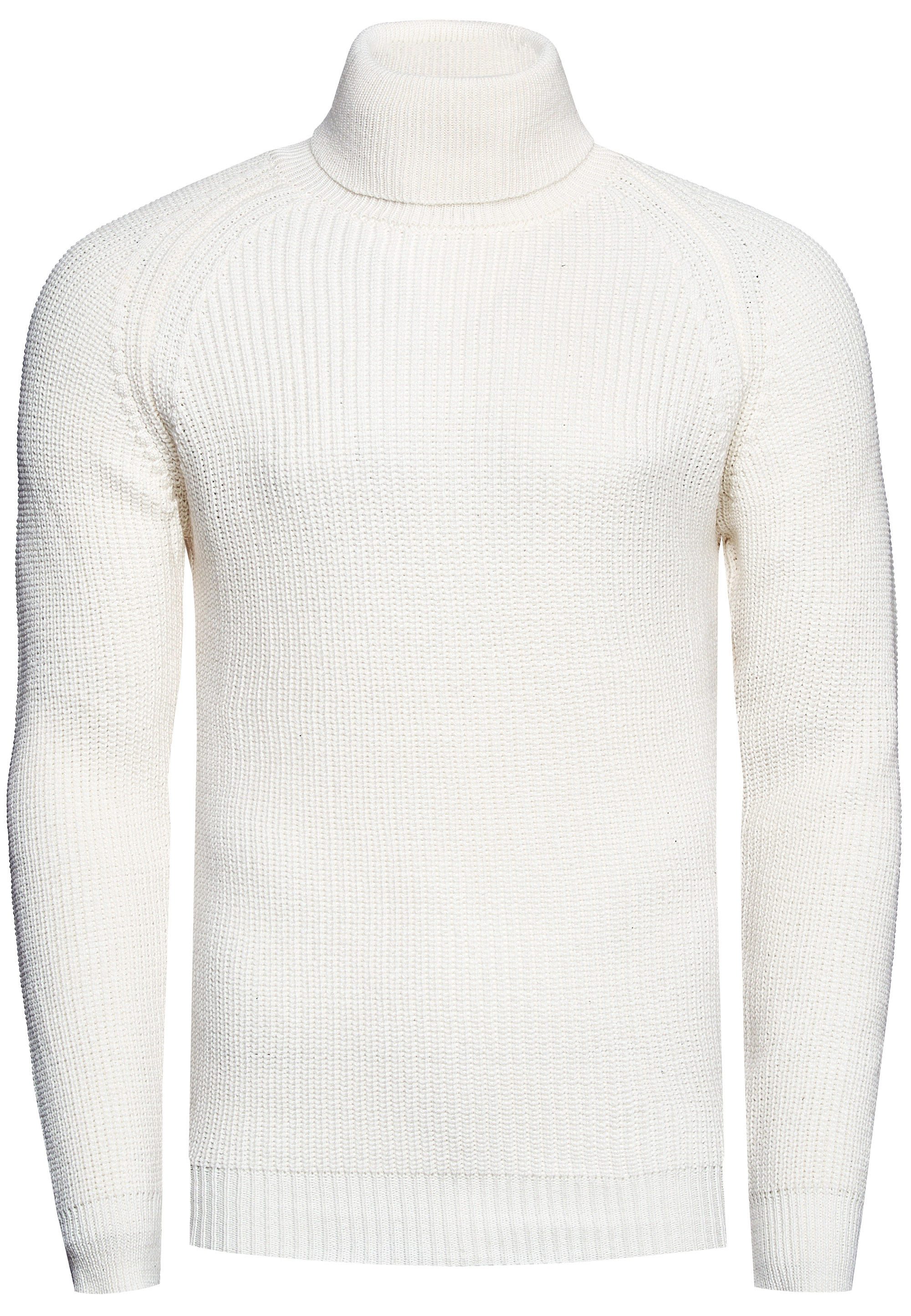Rollkragenpullover