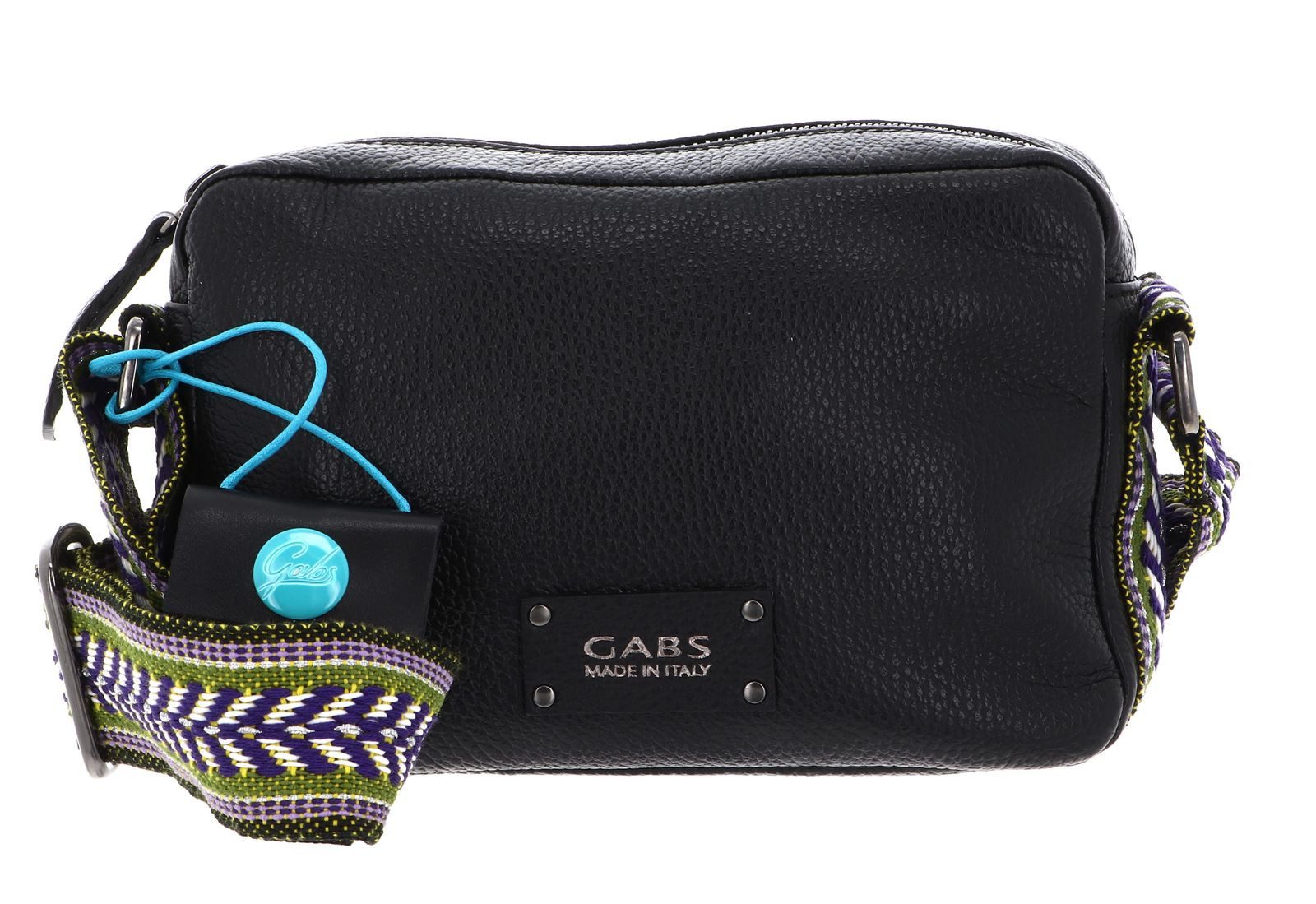Gabs Umhängetasche Shoulder Bag, aus echtem Kalbsleder