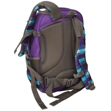 Hama Schulrucksack, All Out Blaby Sommer Check Jugendrucksack