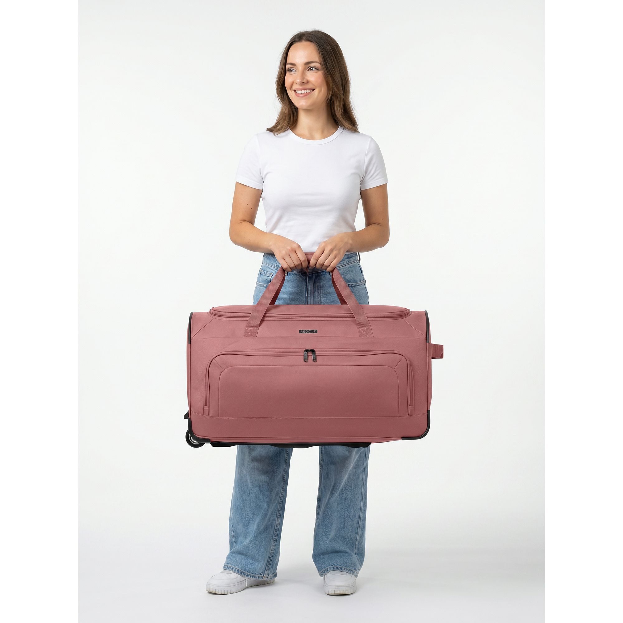 Redolz Reisetasche Duffle Essentials, Polyester