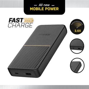 Otterbox Fast Charge Powerbank 15000 mAh (1 St)