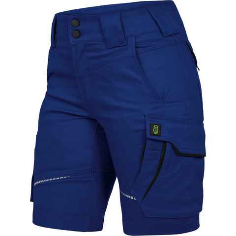 Leibwächter Arbeitsshorts Damen Flex-Line Arbeitsshorts kurze Arbeitshose für Damen Shorts