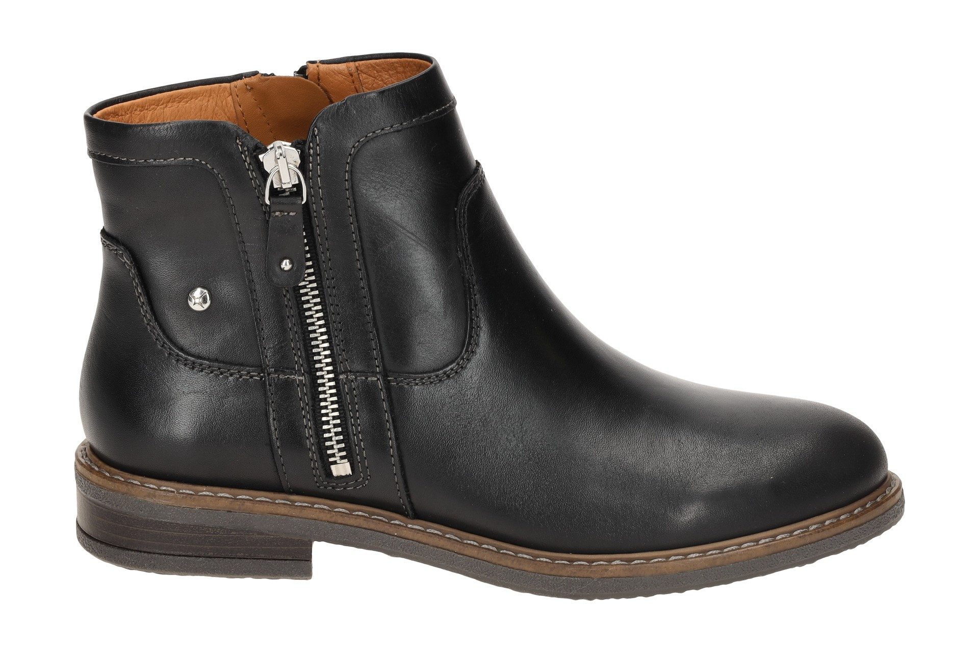 PIKOLINOS W8J-8747 black Stiefel