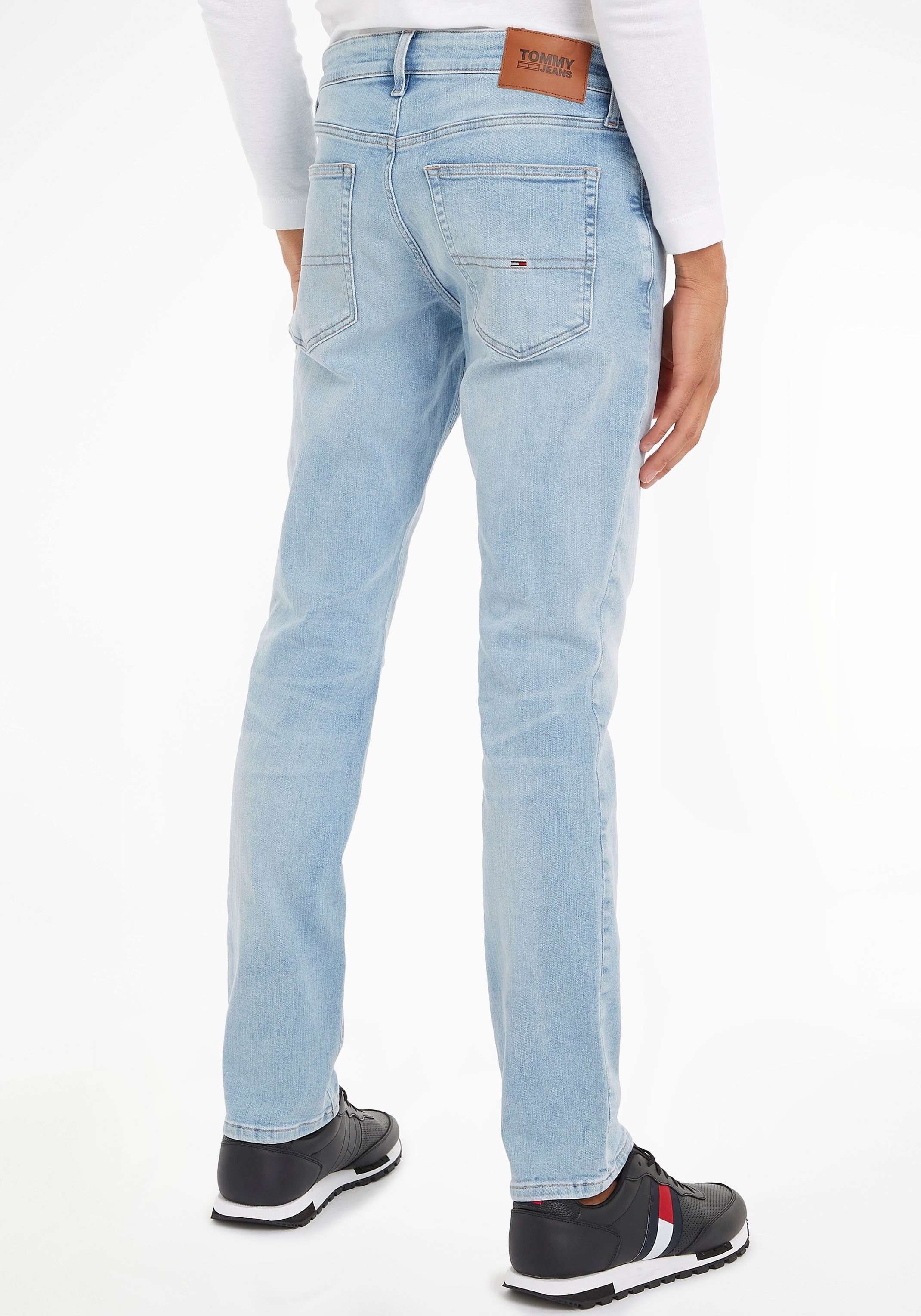 Slim-fit-Jeans d.light Jeans SCANTON Tommy