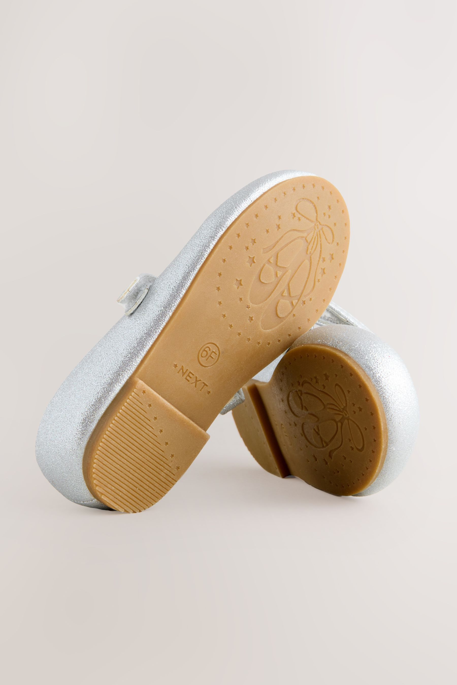 Next Festliche Mary-Janes mit Klettverschluss Mary-Jane-Schuhe – Bild 3 von 5