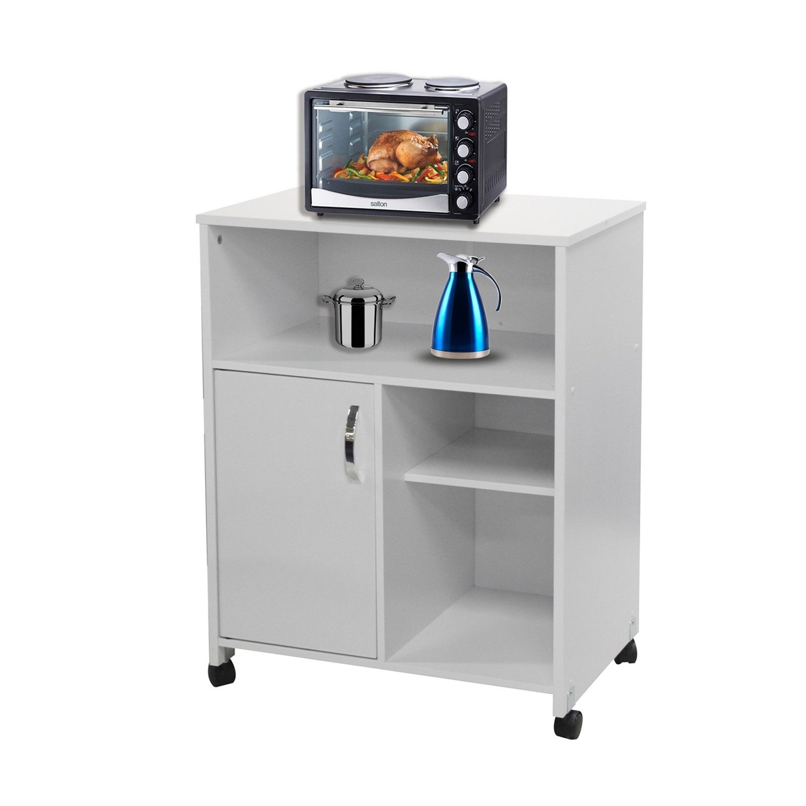 HTI-Line Mehrzweckschrank Küchenschrank Blanca (Stück, 1-St., günstig online kaufen