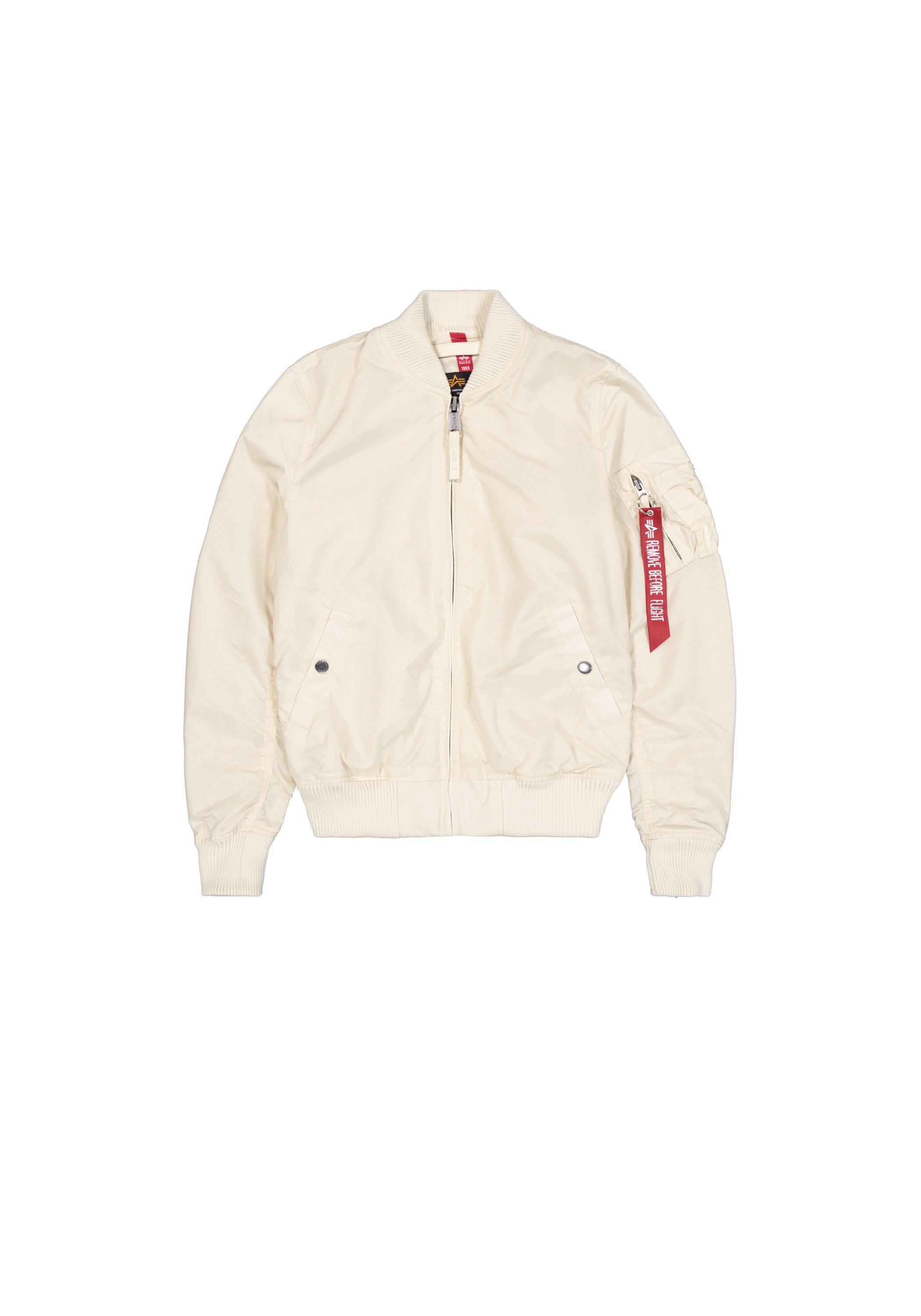 Alpha Industries Bomberjacke "MA-1 TT Light W" günstig online kaufen