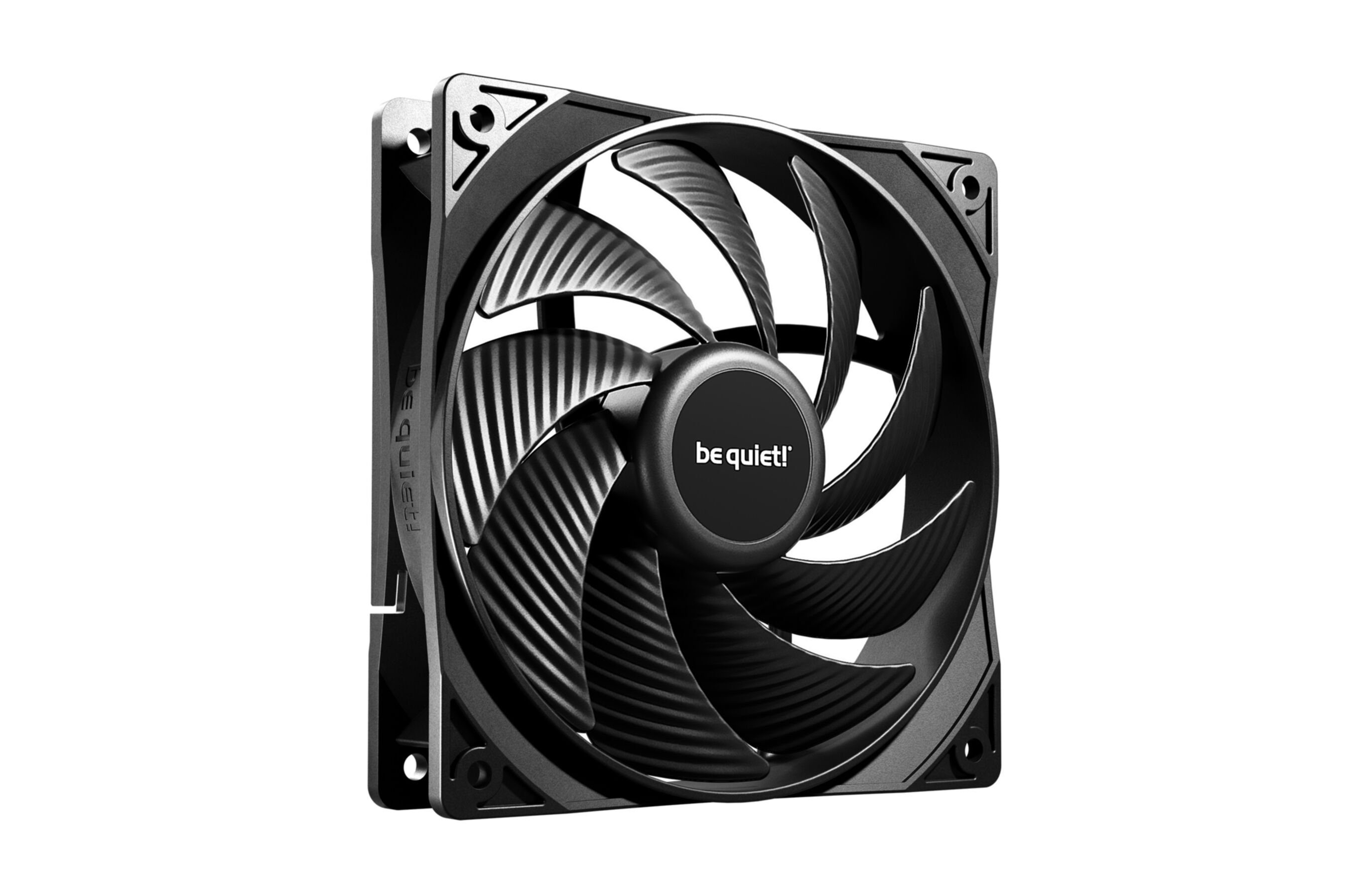Gehäuselüfter Pure Wings 3 120mm PWM high-speed