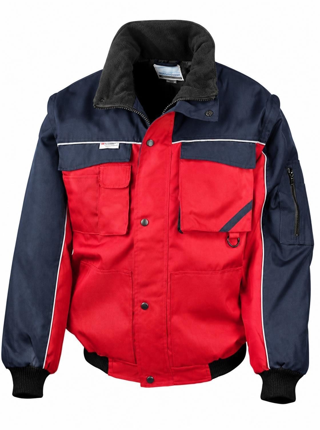 Result Arbeitsjacke Workguard Heavy Duty Jacket / Arbeitsjacke