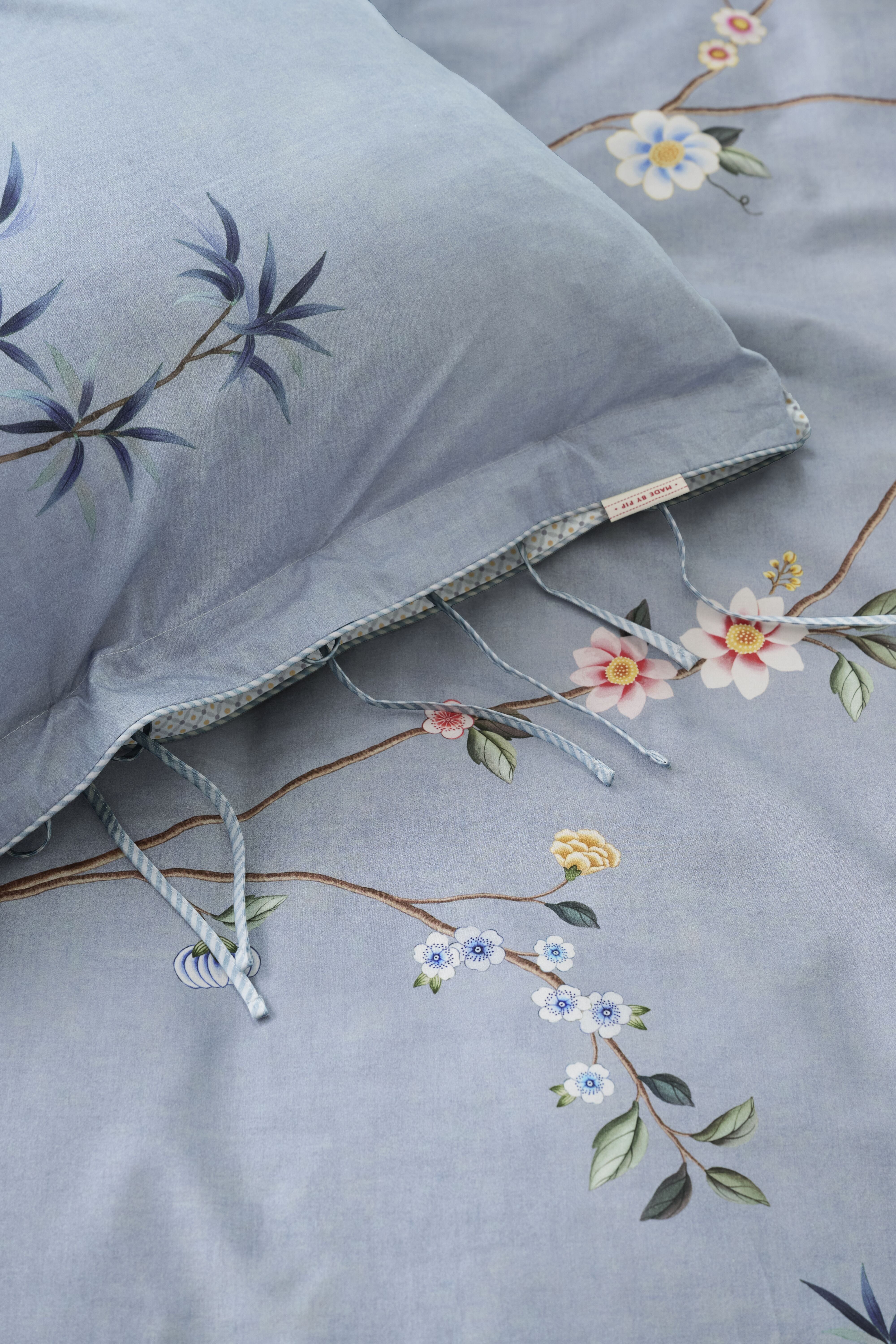 PiP Studio Bettwäsche Bettwäsche Set Bamboo Blossom, 2 teilig