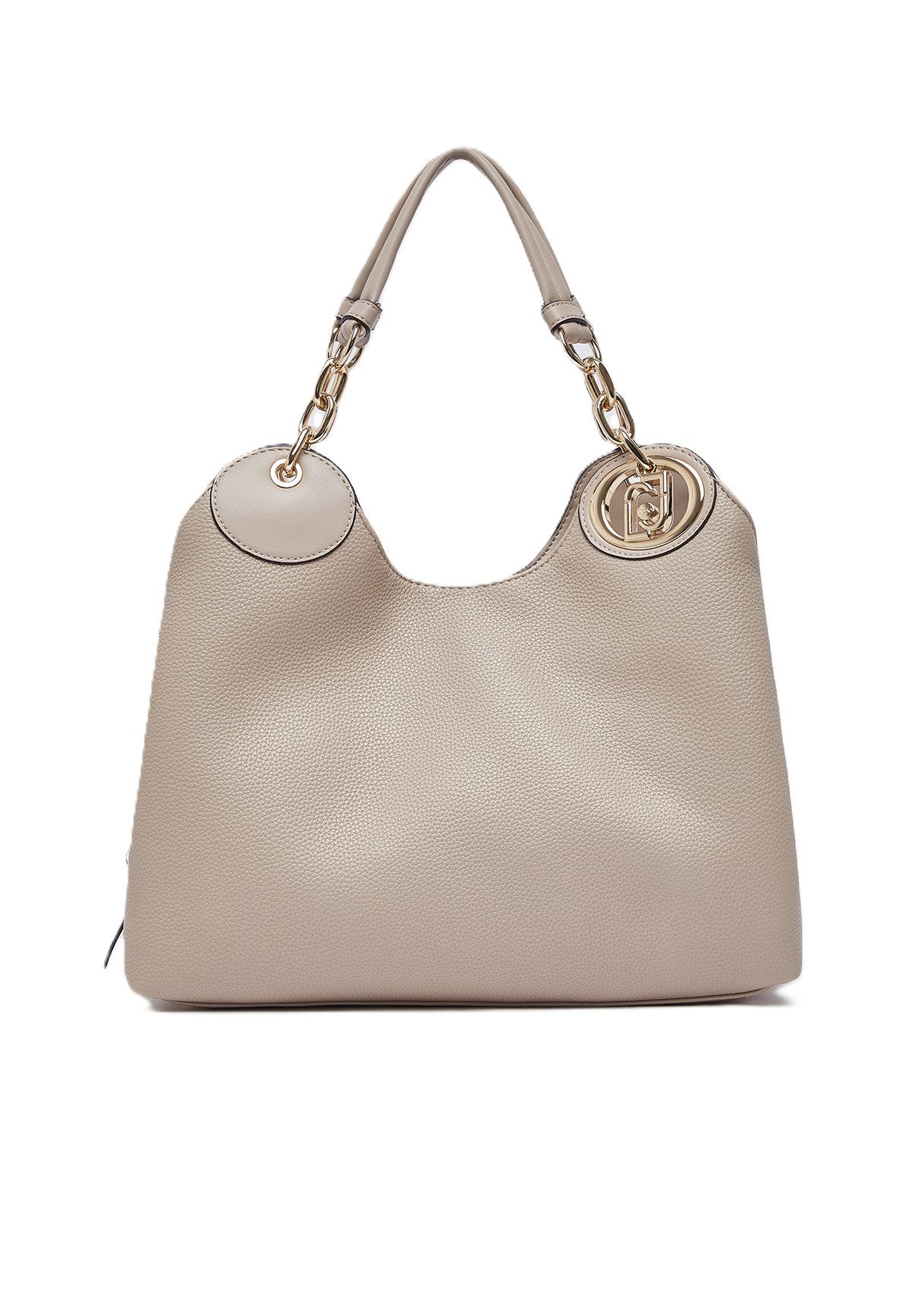 Liu Jo Satchel Elegante Satchel Tasche mit genarbtem Effekt - Damenhandtasche