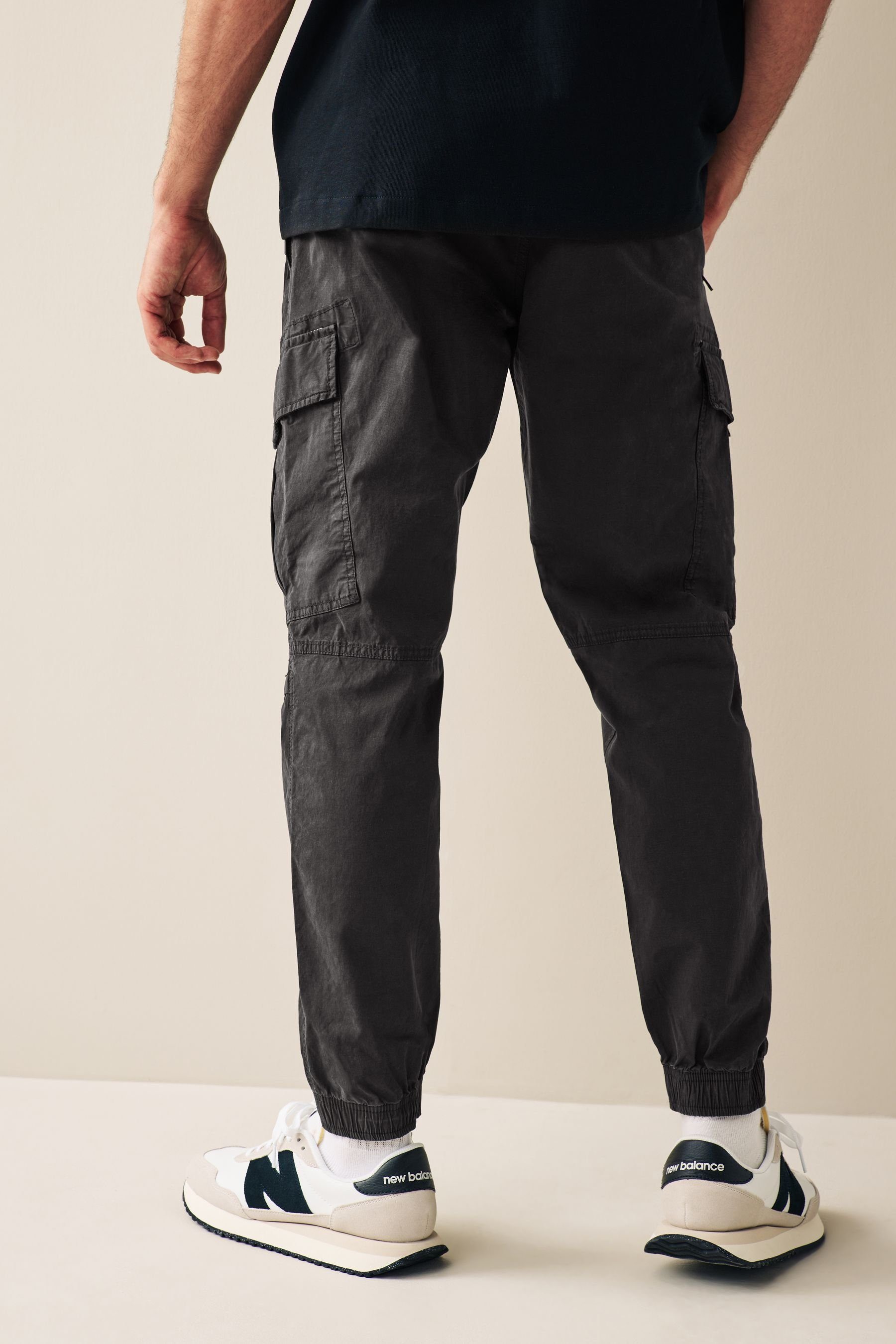 Next Cargohose Utility-Cargohose mit Stretch (1-tlg) günstig online kaufen