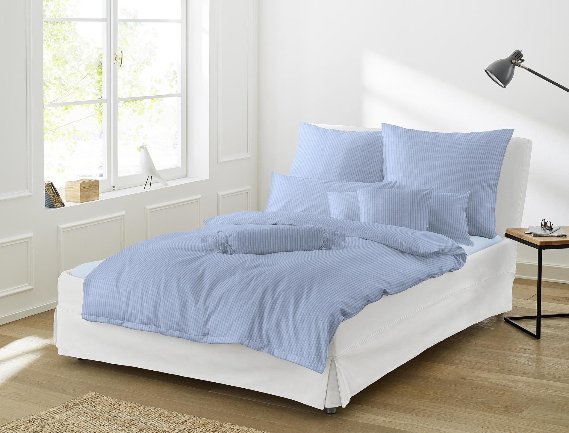 Irisette Bettwäsche Lumen 8129, Interlock-Jersey, 2 günstig online kaufen