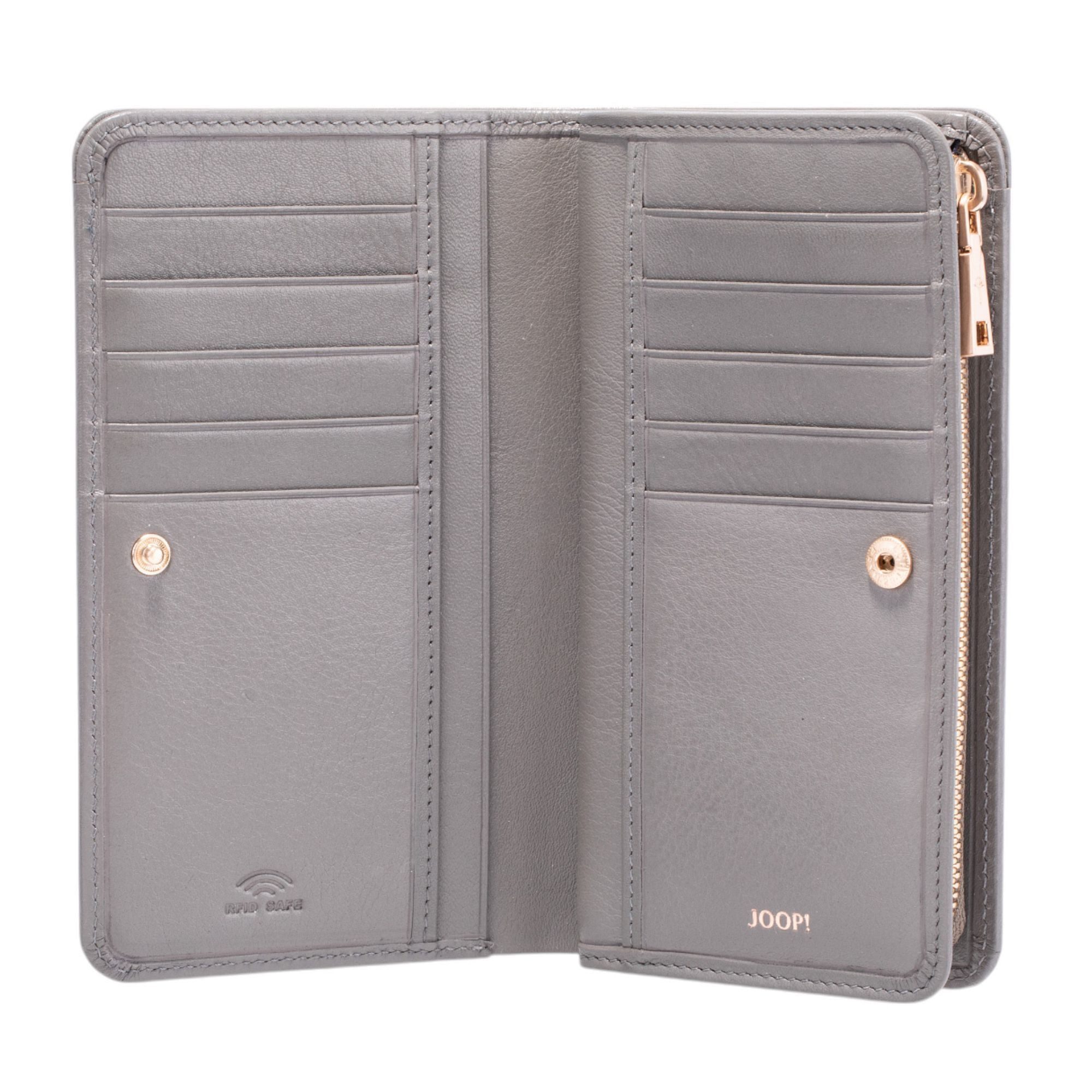 JOOP! Geldbörse Sofisticato 1.0, Leder